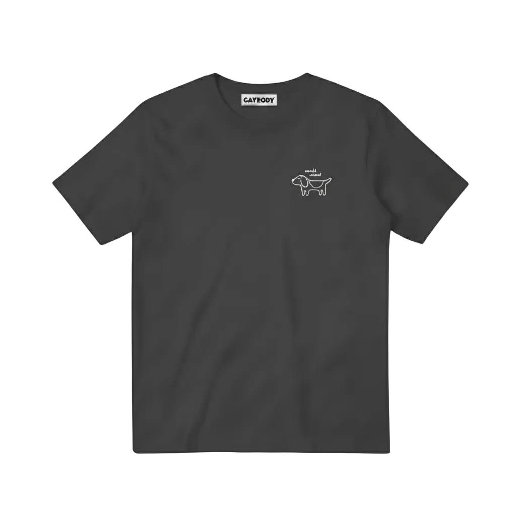 Made of Weekend Dog Tee