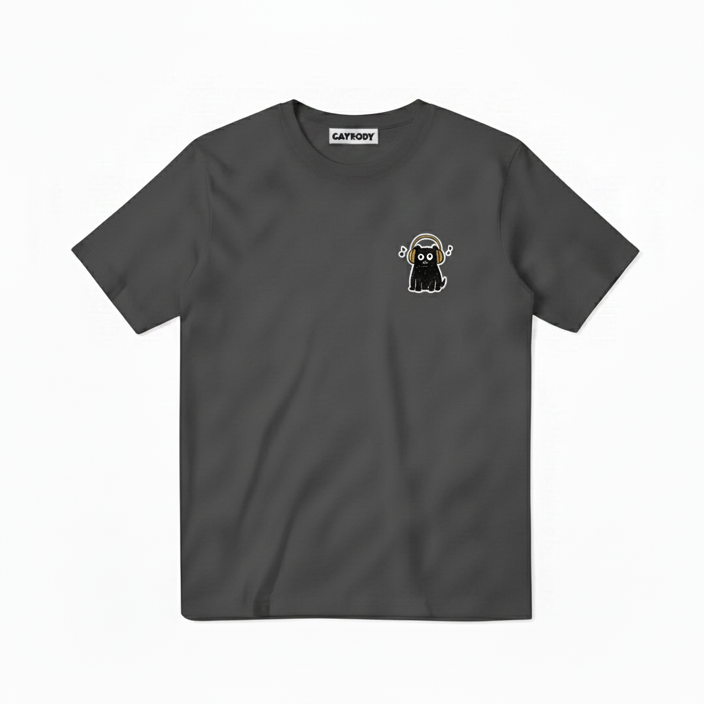 Loud Music Loyal Dogs Tee