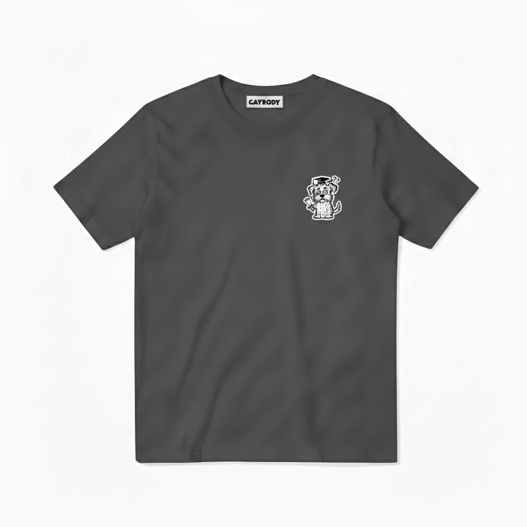 Studied Hard Still Confused Tee