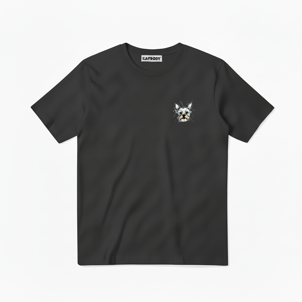 Running on Anxiety & Iced Coffee Tee