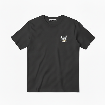 Running on Anxiety & Iced Coffee Tee