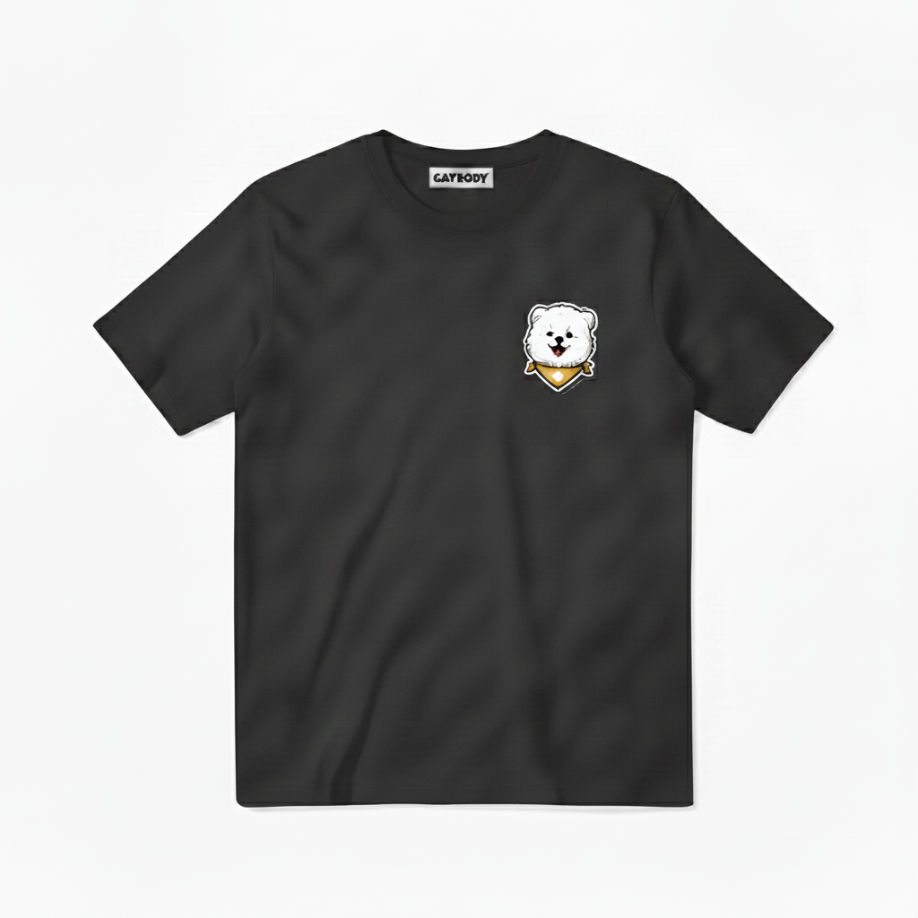 Champions Are Made Cute Dog Tee
