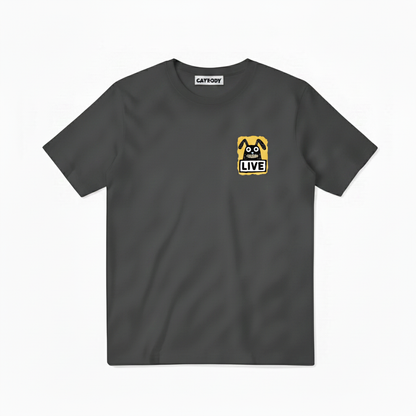 Monster Dog TV Channel Tee