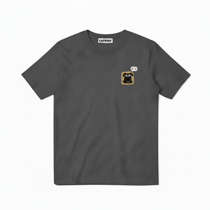 "Social Battery 1%" Tee