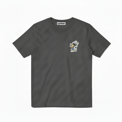 Stay Weird Windswept Dog Tee