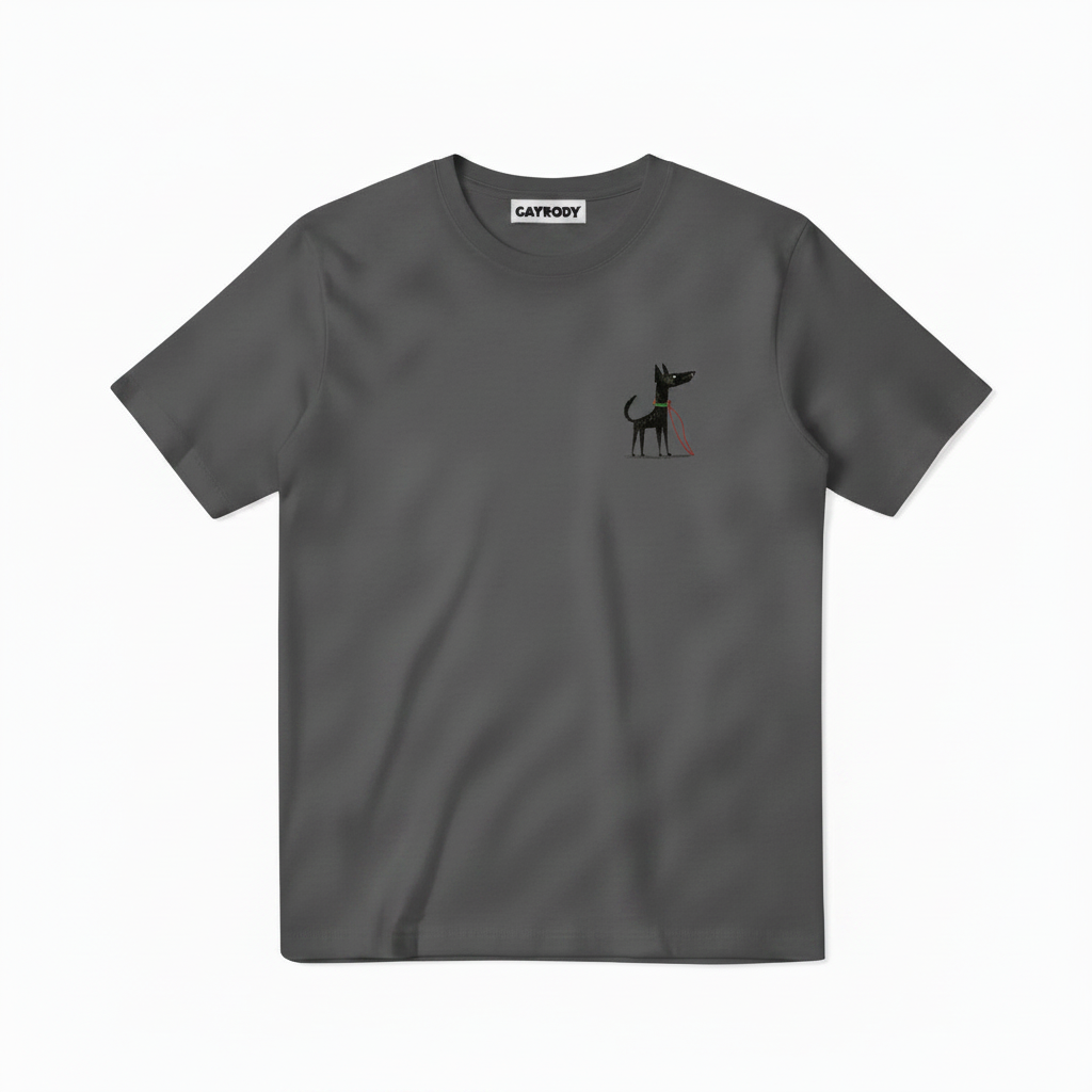 Stay True Dog Graphic Tee