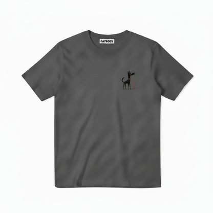 Stay True Dog Graphic Tee