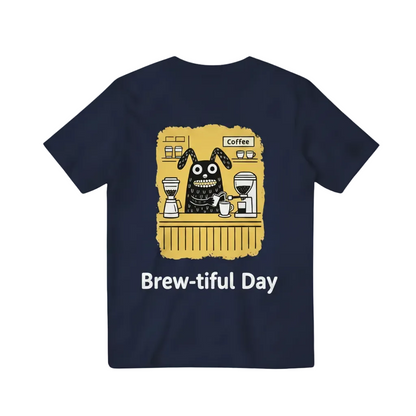 Brew-tiful Day Graphic Tee