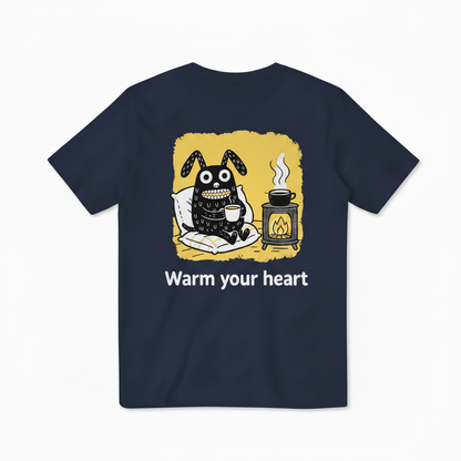 Warm Your Heart Graphic Tee