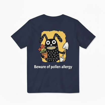 Beware of Pollen Allergy Tee