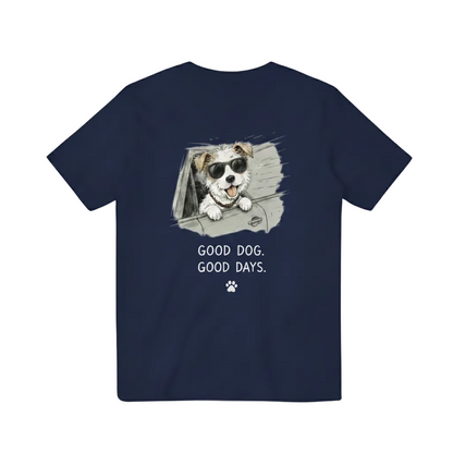 "Good Dog Good Days" Tee