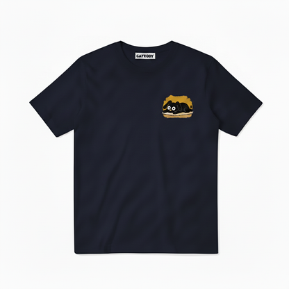 Lazy Dog Procrastinator Tee