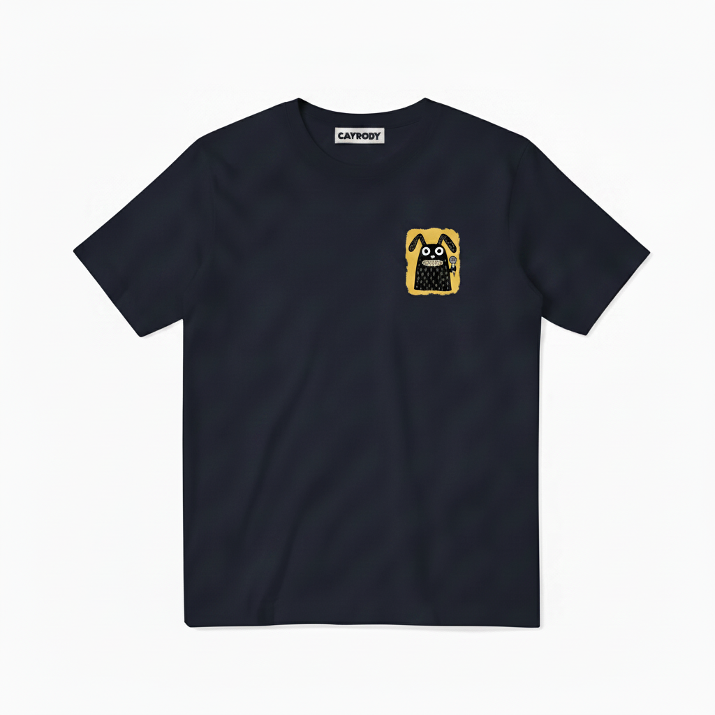 Rock and Bark Graphic Tee