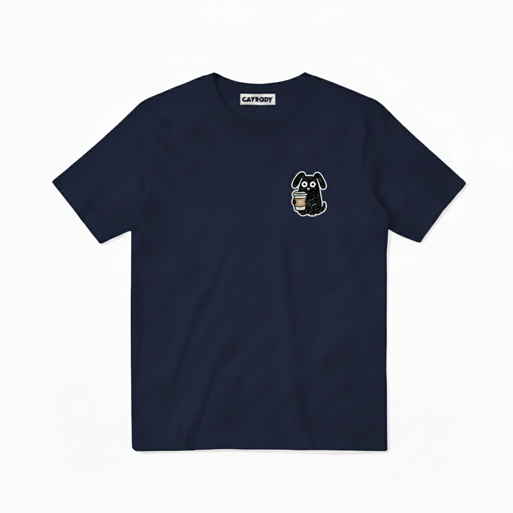 I Just Need Coffee Tee