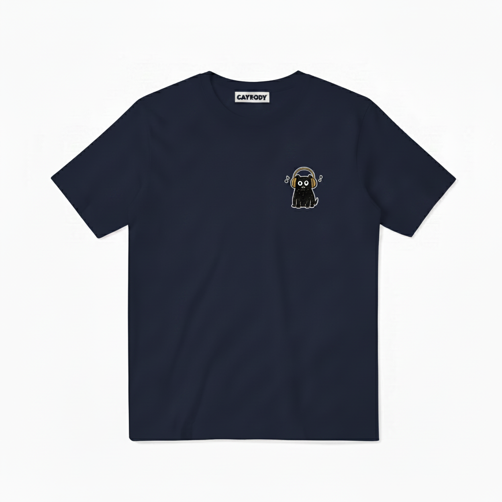 Loud Music Loyal Dogs Tee