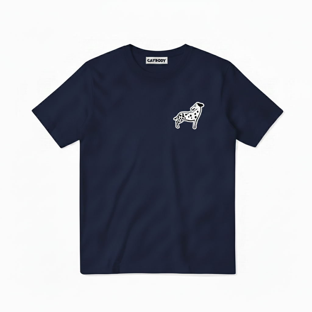 Still Loading Dalmatian Graphic Tee