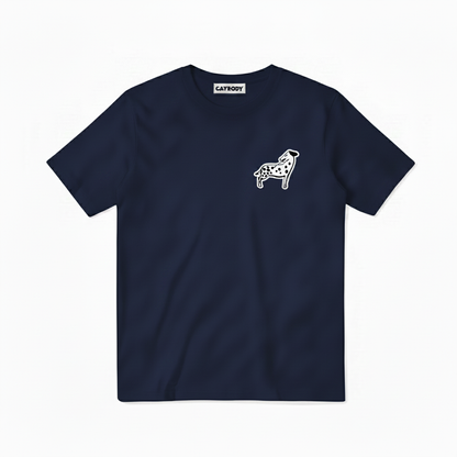 Still Loading Dalmatian Graphic Tee