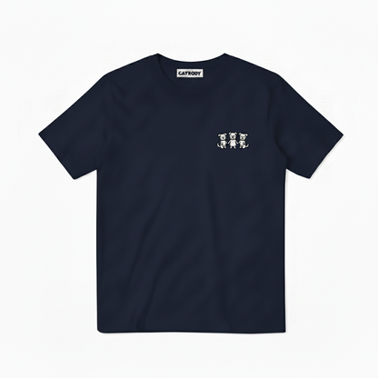 Total Loyalty Three Dogs Tee
