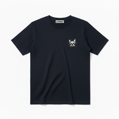 Unbothered Westie Dog Funny Tee
