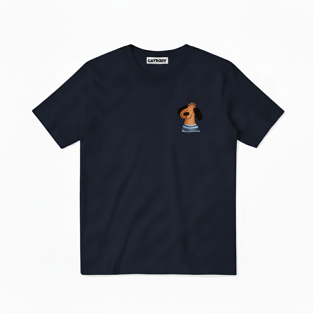 Stay Cool Dog Graphic Tee