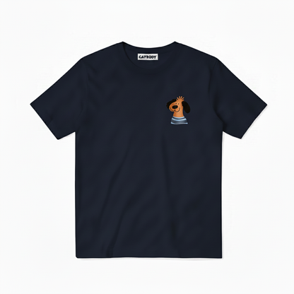 Stay Cool Dog Graphic Tee