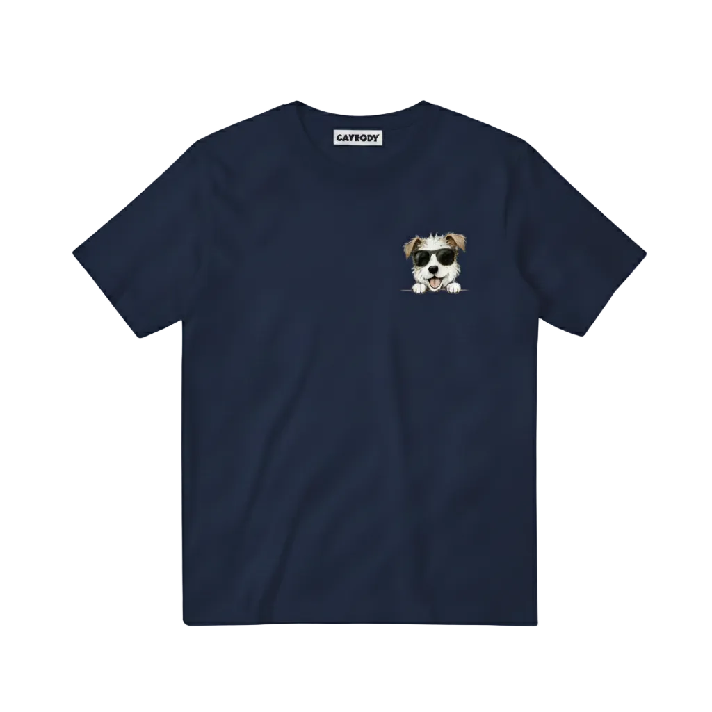 "Good Dog Good Days" Tee