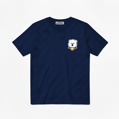Soccer Dog Funny Graphic Tee