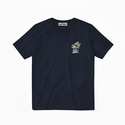 Stay Weird Windswept Dog Tee
