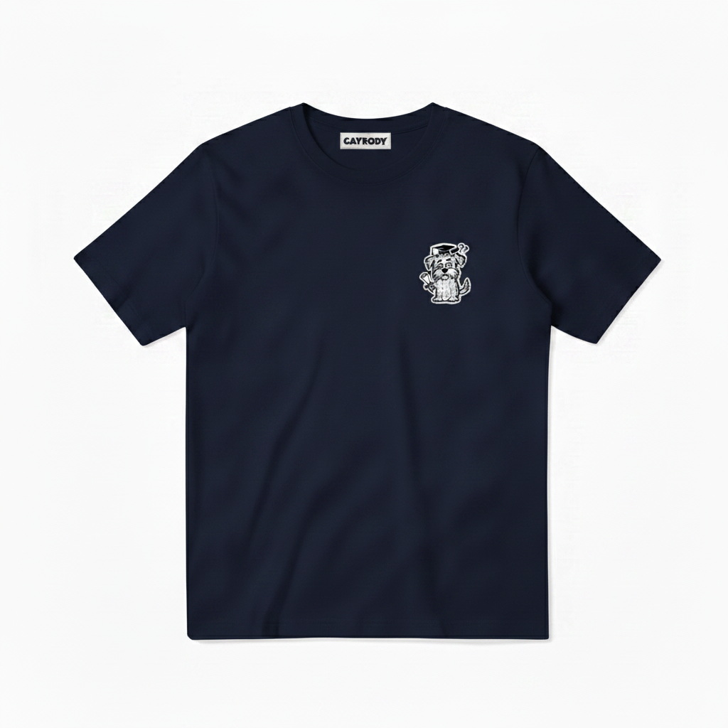 Studied Hard Still Confused Tee