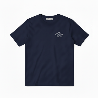 Made of Weekend Dog Tee