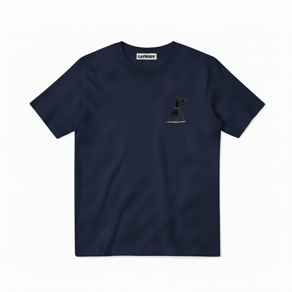 Stay True Dog Graphic Tee