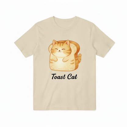 Toast Cat 米黄色款