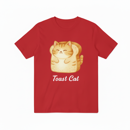 Toast Cat 红色款