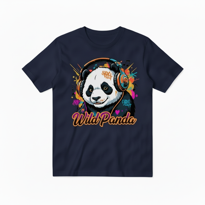 Wild Panda 藏蓝色款