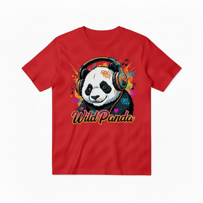 Wild Panda 红色款