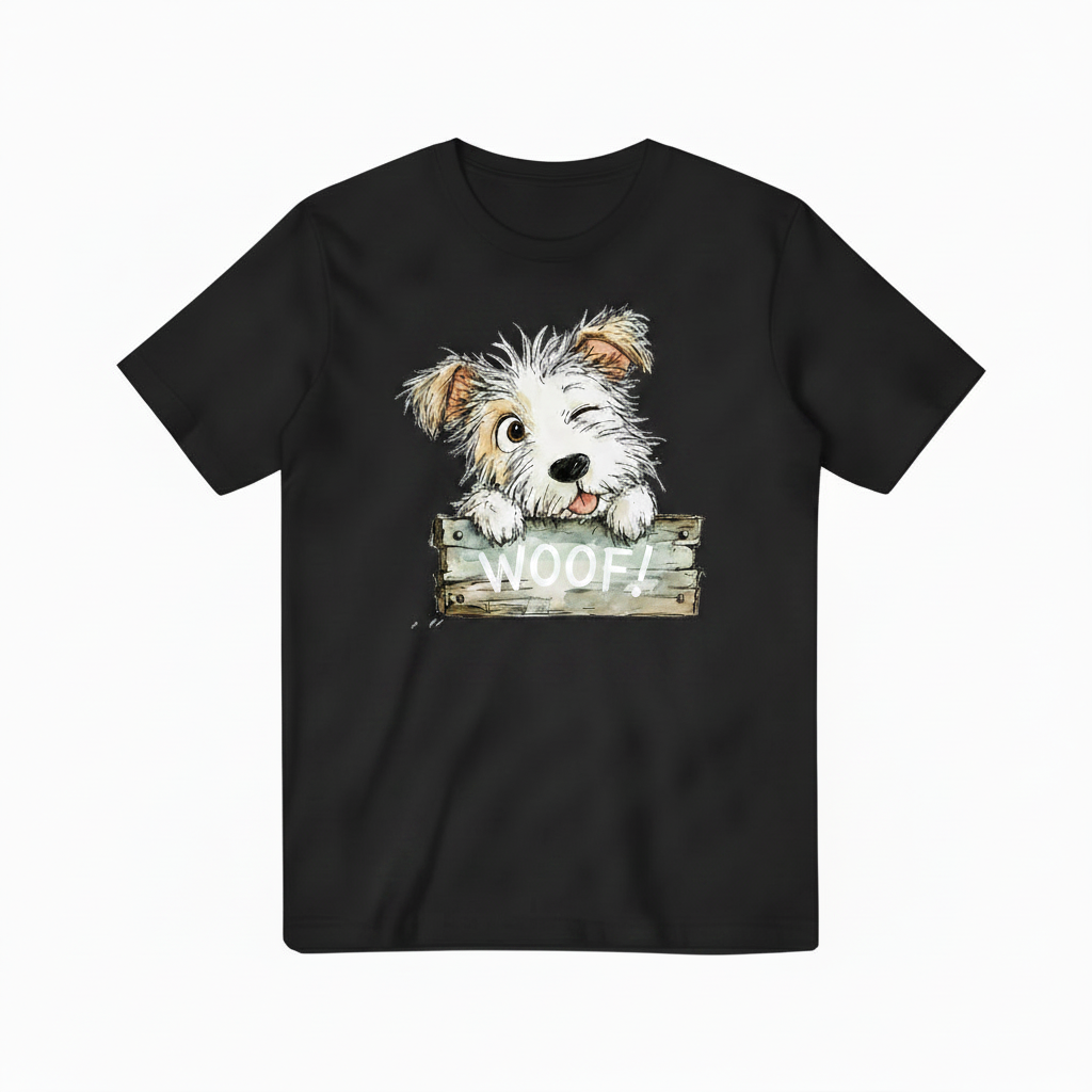 WOOF Black