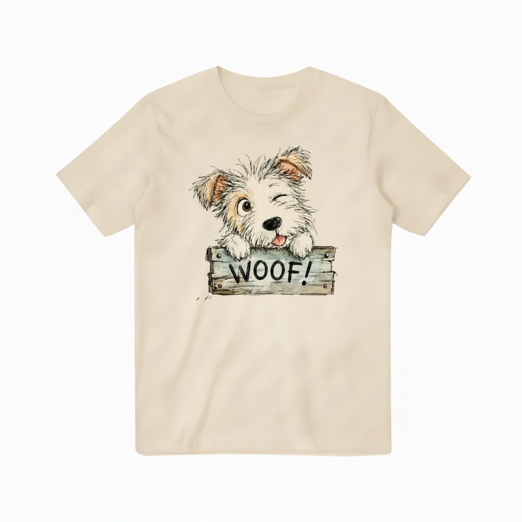 WOOF Cream