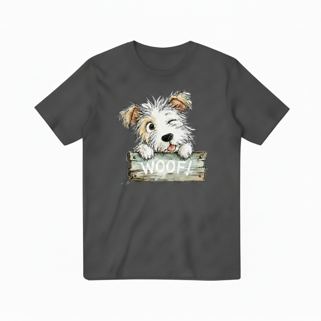 WOOF Dark Gray