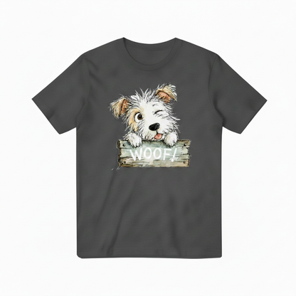 WOOF Dark Gray