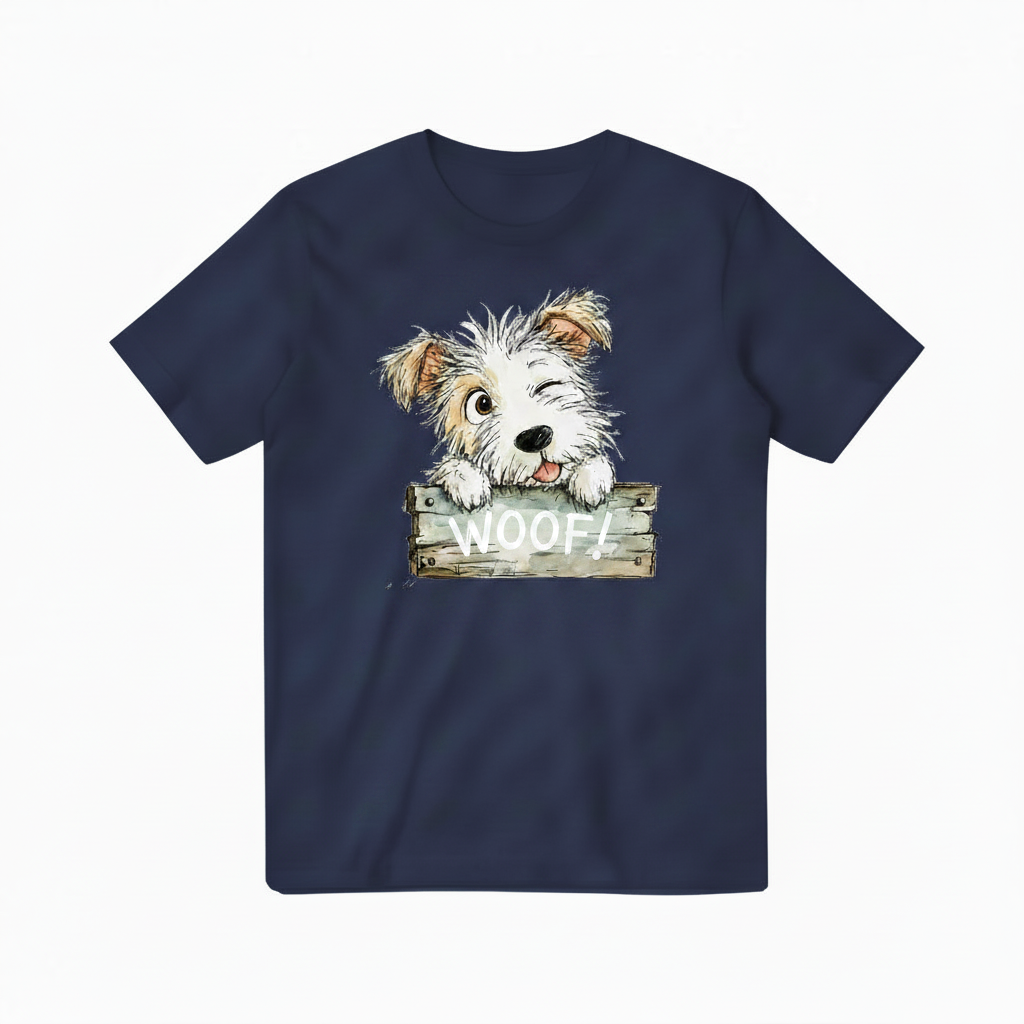 WOOF Navy