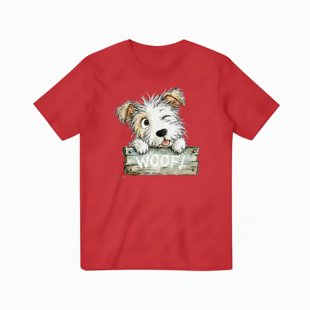 WOOF Red Redo