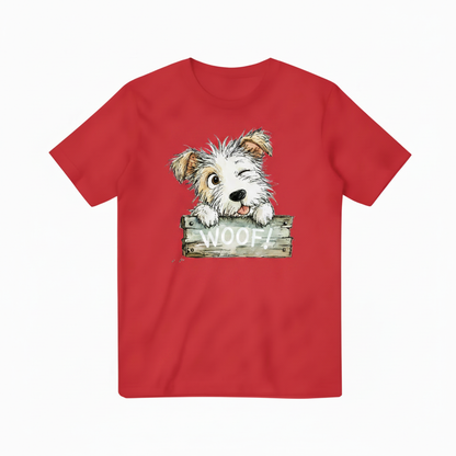 WOOF Red Redo